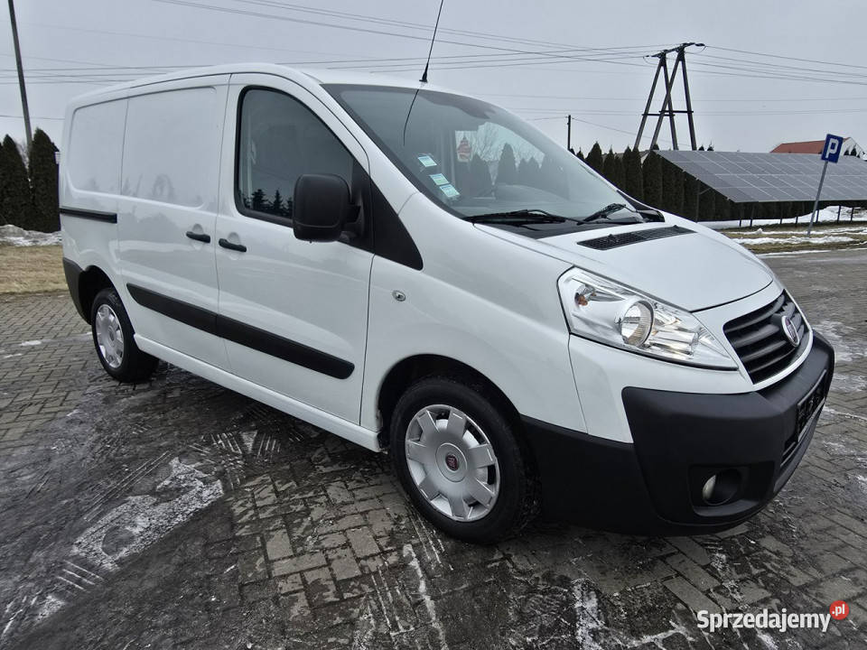 Fiat Scudo 16ehdi 3 Kutno