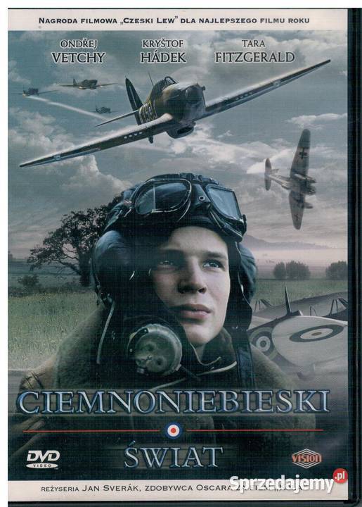 CIEMNONIEBIESKI ŚWIAT Ryczywół