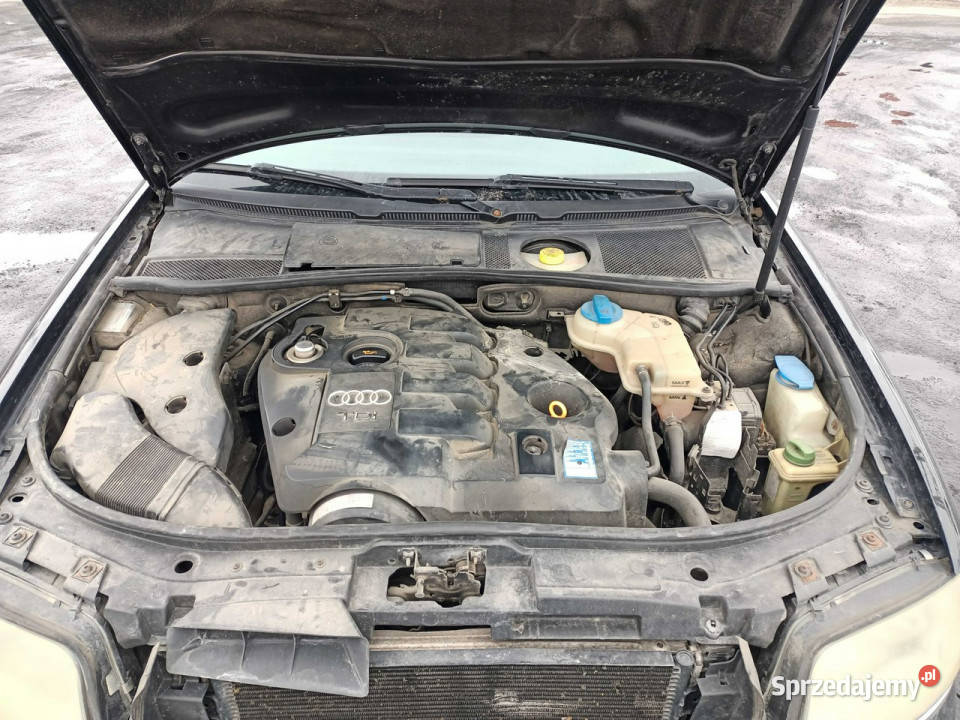 Audi A6 Avant Audi A6 19TDI 130 03r C5 19972005 nieuszkodzony A6 Tarnów