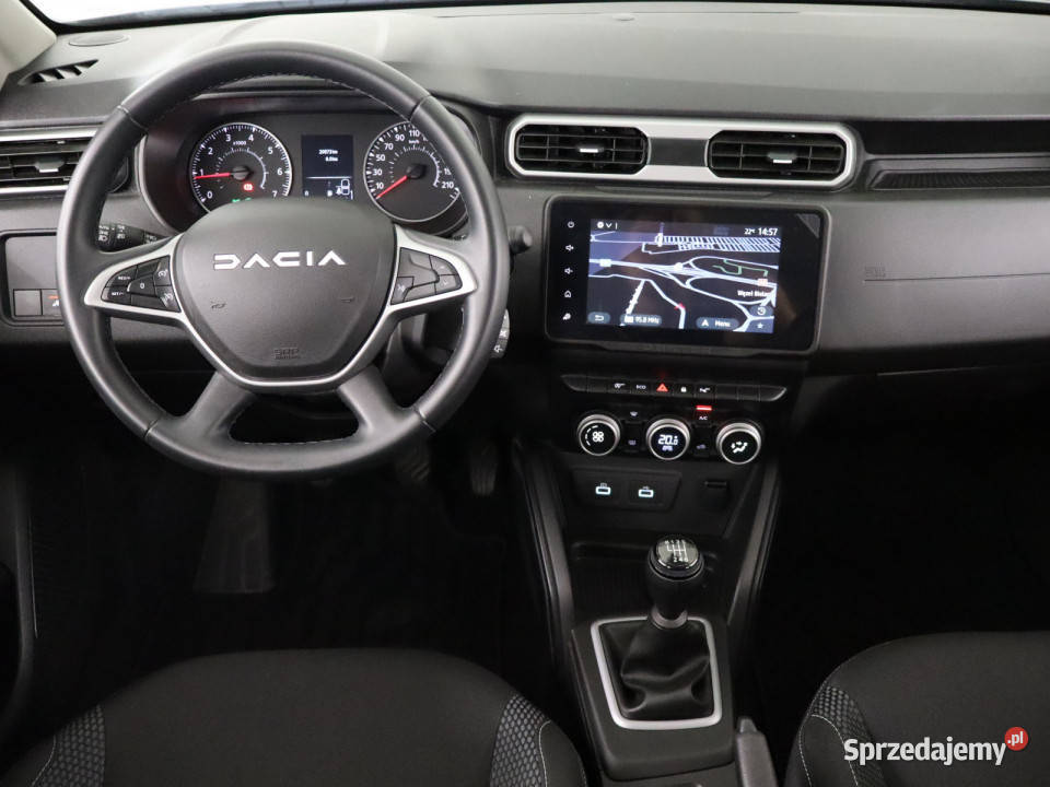 Dacia Duster 13 TCe Duster Bielany Wrocławskie
