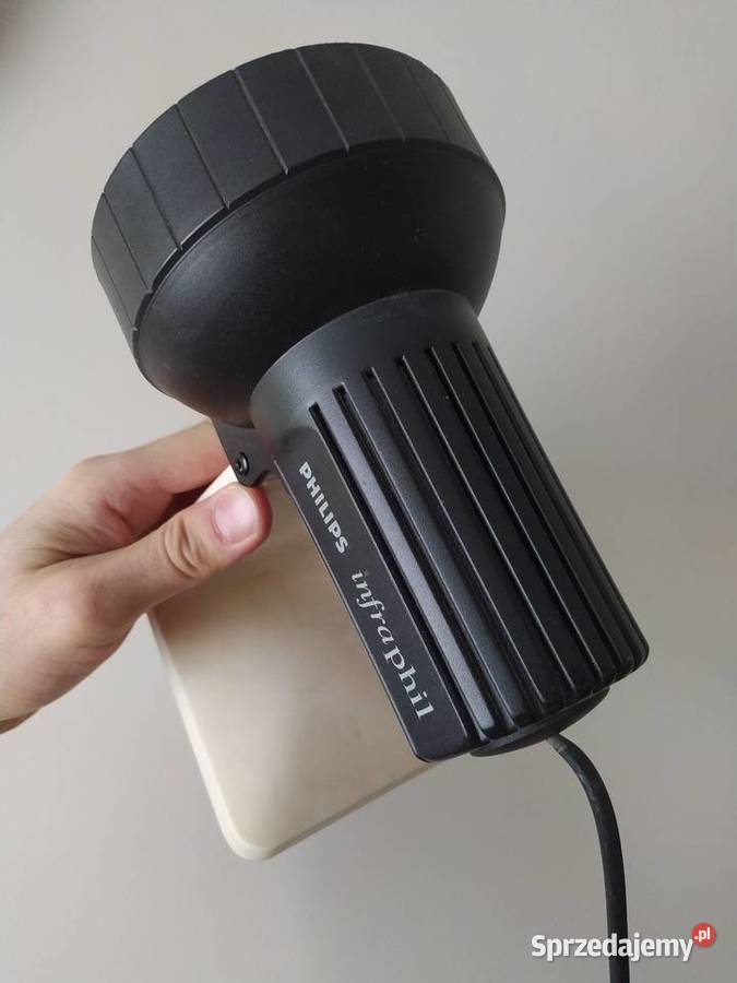 Philips InfraPhil lampa rehabilitacyjna medyczna Kraków