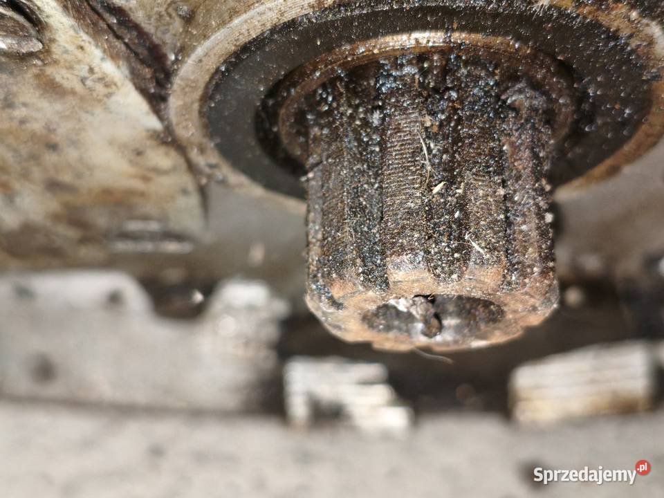 Skrzynia biegów M72 Leszno