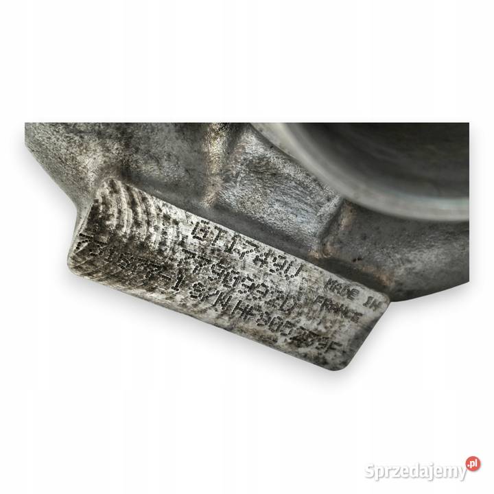 TURBOSPRĘŻARKA BMW E46 E90 E87 20 d 7790992D osobowe