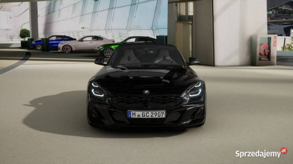 BMW Z4 BMW Z4 M40i Dostępne ręki G29 2018 ABS łódzkie Łódź