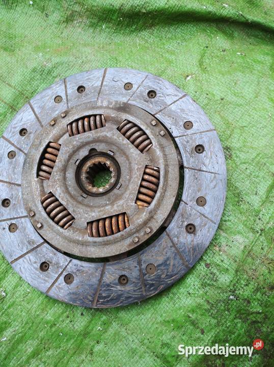 Zestaw sprzęgła z kołem dwumasowym Rover 75 20 Poznań