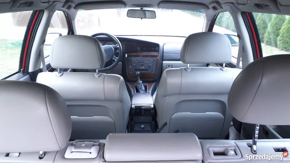 OPEL Omega b fl 22DTI Kombi 120 Omega Poznań