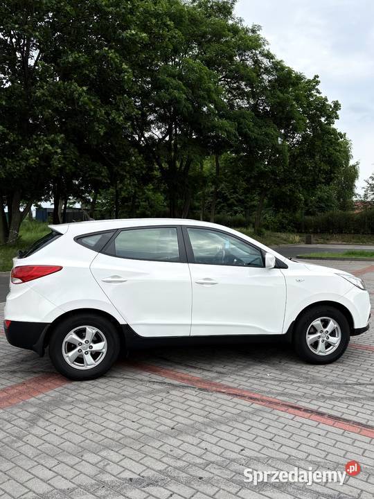 Hyundai ix35 Włocławek