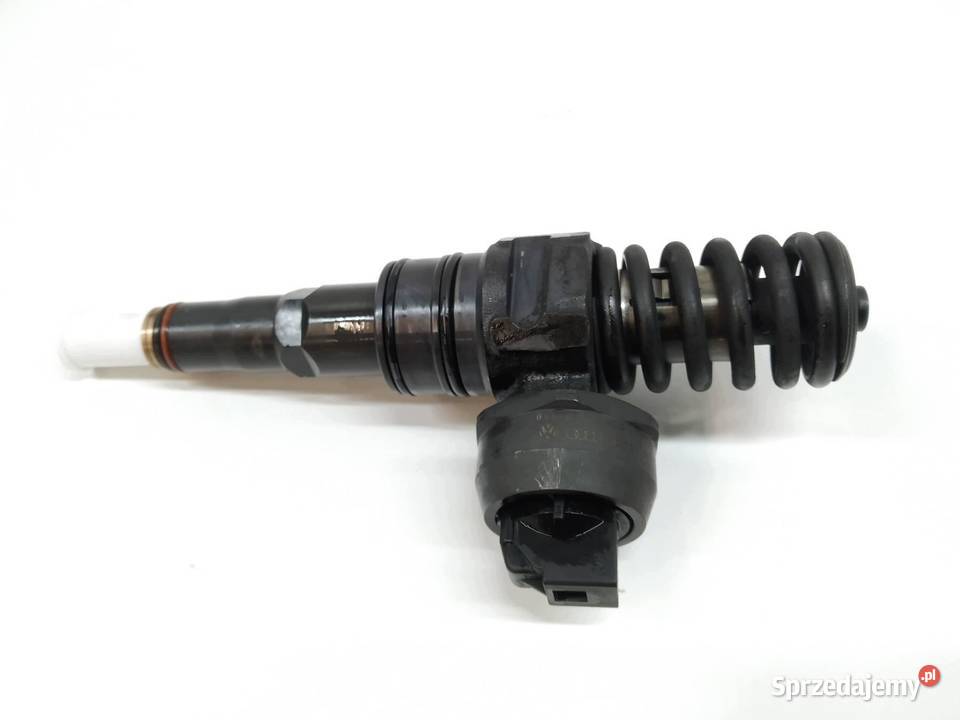POMPOWTRYSKIWACZ 038130073AG 19 TDI Seat Cordoba Rok produkcji 2007