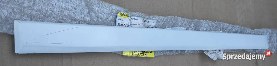 8E0853963 GRU Audi A4 B6 A4 B7 Seat Exeo listwa