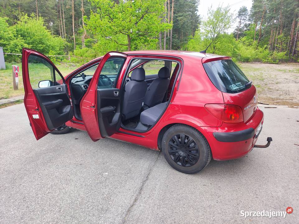 Peugeot 307 14b 2005r sprzedam