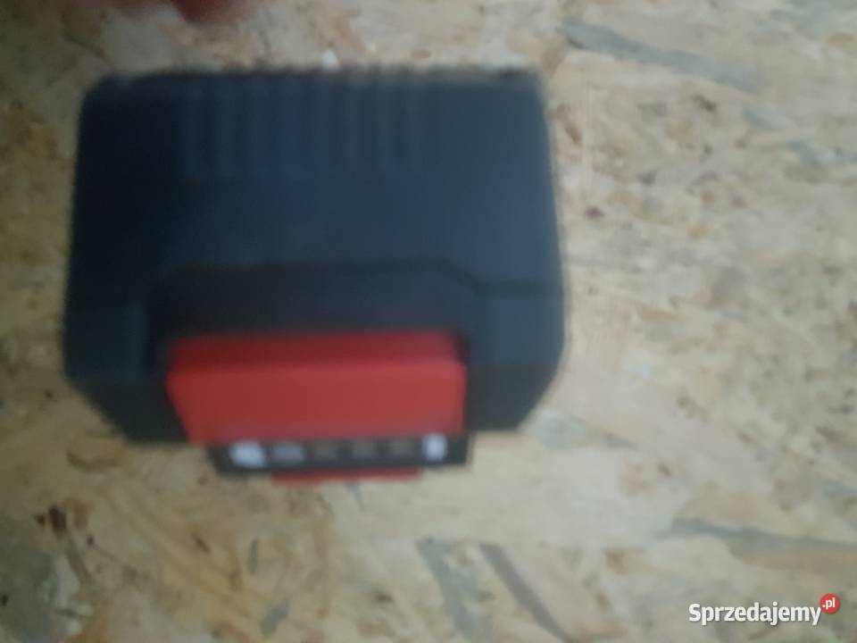 Akumulator 18V 30Ah Einhell POWERXCHANGE Elektryczne