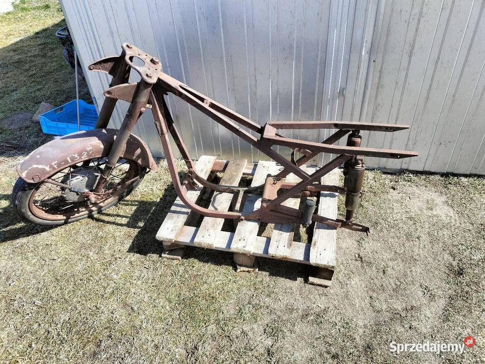 SHL M06U rama zawieszenie małopolskie sprzedam