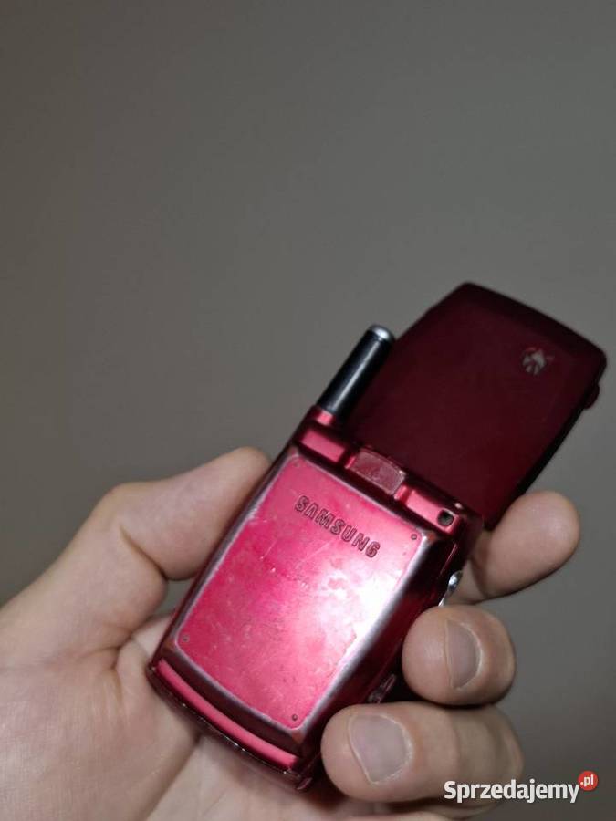 Samsung sgh a400 telefon Kraków