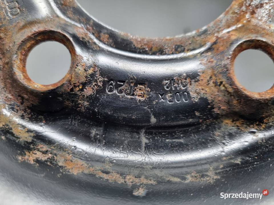 KOŁO DOJAZDOWE Audi A4 B8 A5 8T dojazdówka 12570 lubelskie Chełm