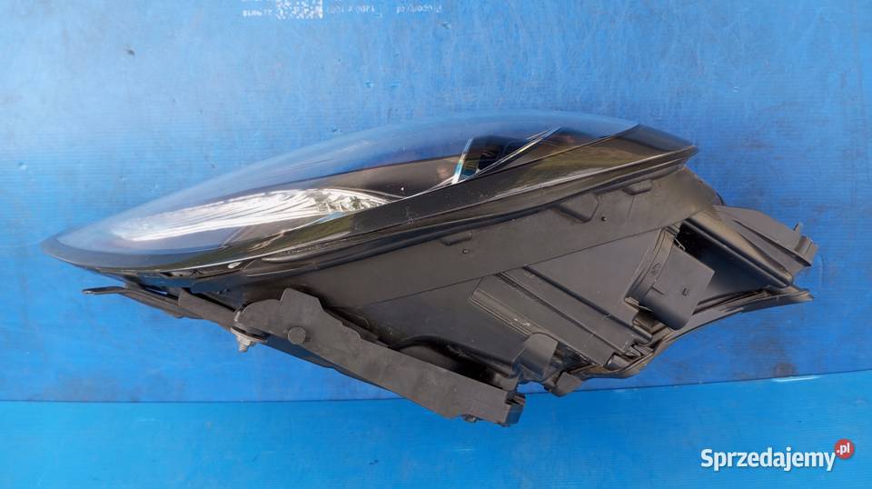 LAMPA LEWY PRZÓD XENON EU PORSCHE 981 BOXSTER wielkopolskie sprzedam