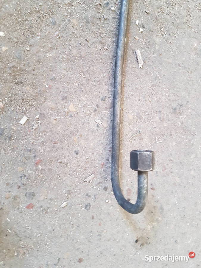 OPEL ASTRA II ASTRA G 17 DTL RURKA OLEJU PRZEWOD osobowe Turkowice