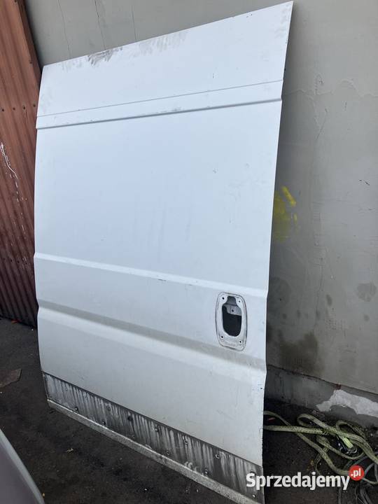 drzwi przesuwne boczne citroen jumper Garwolin sprzedam