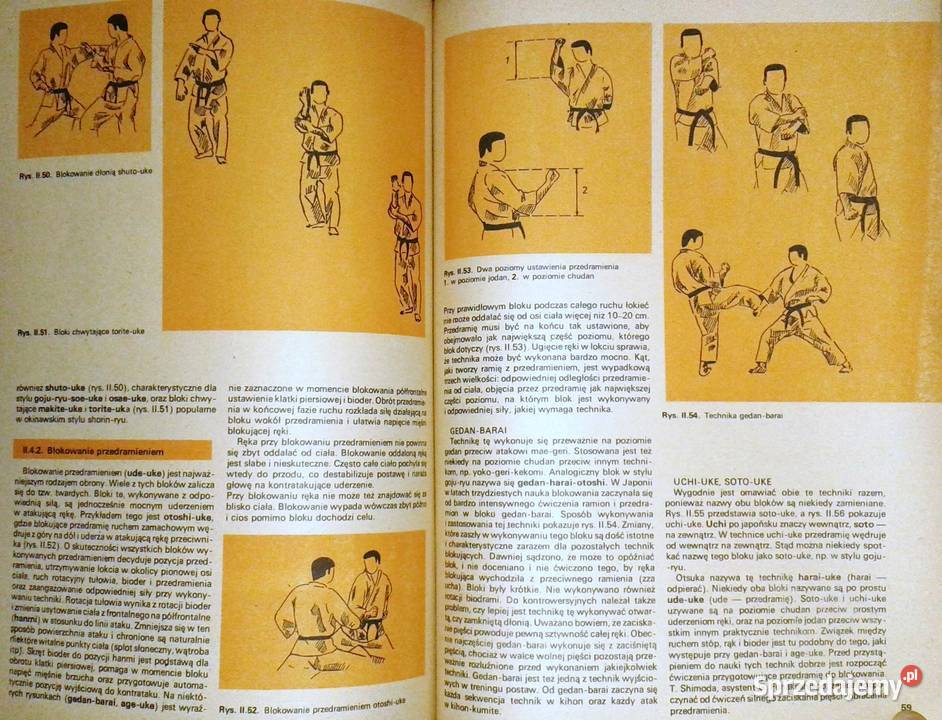 KarateDo Pokonać samego siebie Maciej Ruciński Chełm