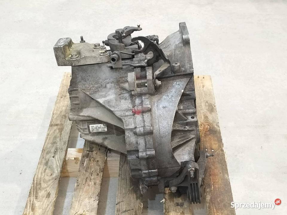 SKRZYNIA BIEGÓW 7G9R7002ZE 18 TDCI Ford Mondeo osobowe