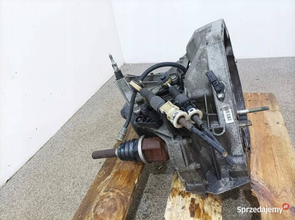 SKRZYNIA BIEGÓW JH3129 14 16V Renault Modus I sprzedam