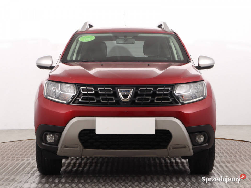 Dacia Duster 10 TCe śląskie