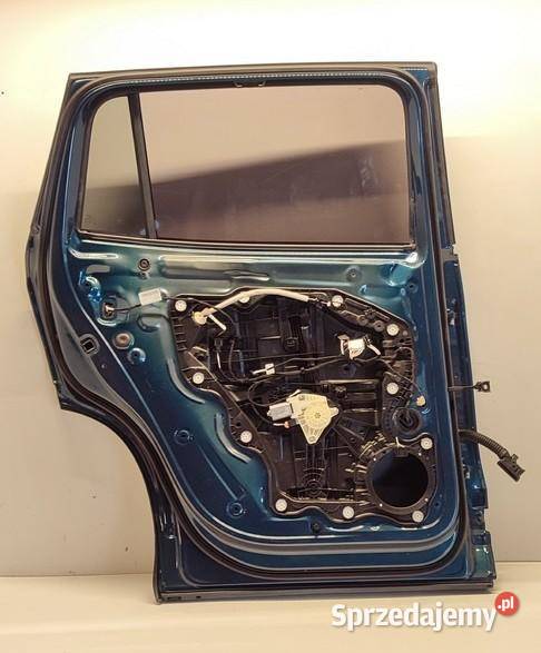 VW TAYRON DRZWI LEWY TYŁ 2025 LP5J 57L833055