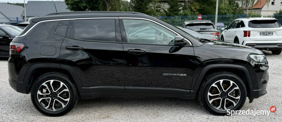 Jeep Compass 4xeLimited4x4Gwarancja II 2016 Kamienna Góra