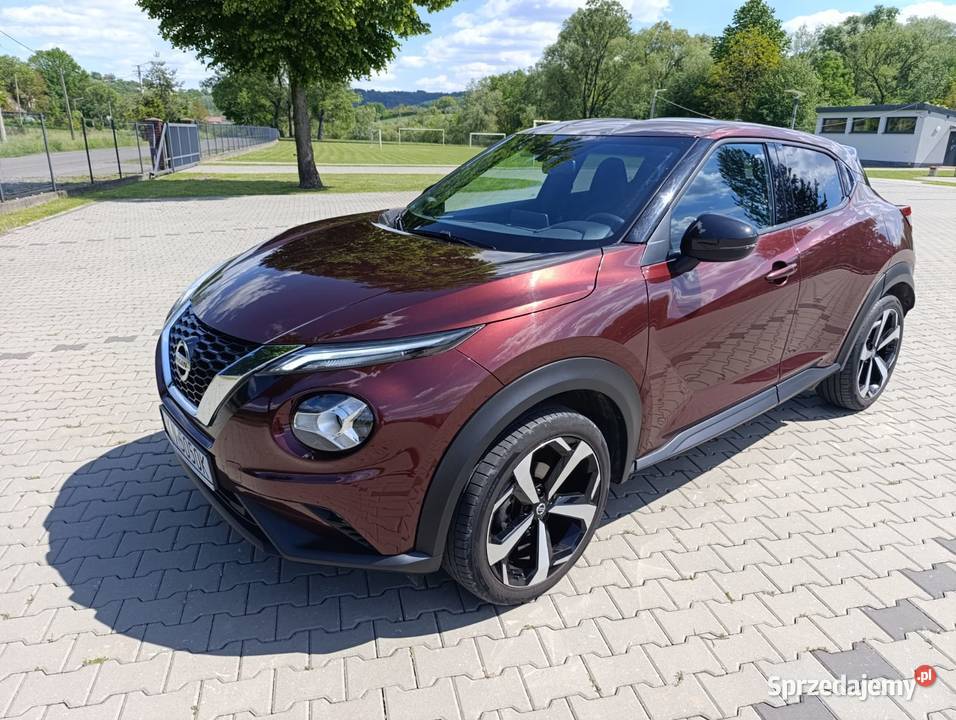 Nissan Juke Tarnów sprzedam