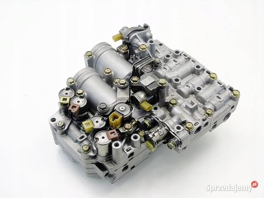 STEROWNIK HYDRAULICZNY SKRZYNI BIEGÓW 3S717000CA Sosnowiec