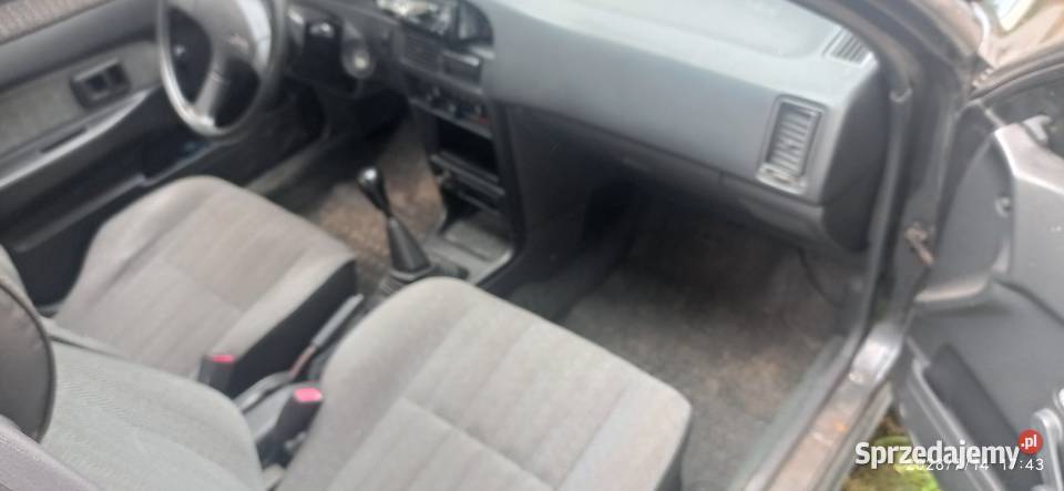 Toyota Corolla 18D Corolla