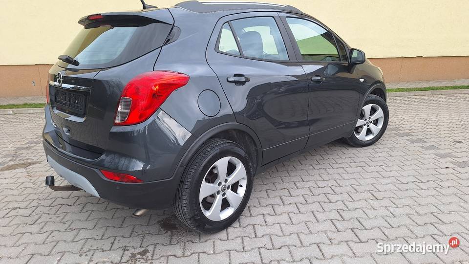 Opel mokka X 16 benzyna led kamera Nawigacja Zamość sprzedam