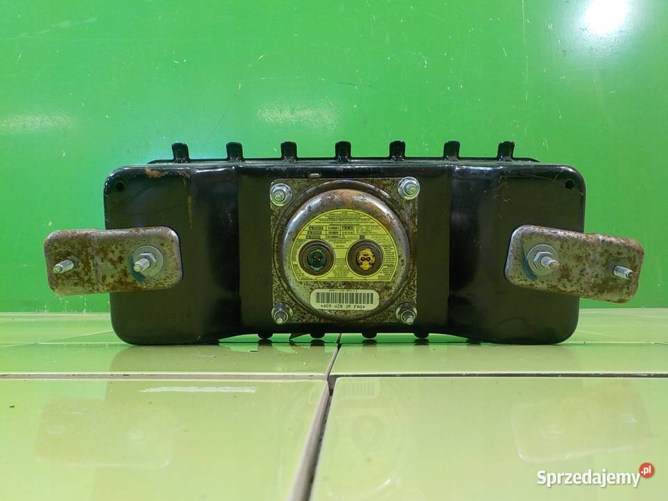 DODGE JOURNEY 20 CRD 10r 5D AIRBAG poduszka osobowe Poduszki powietrzne Suków