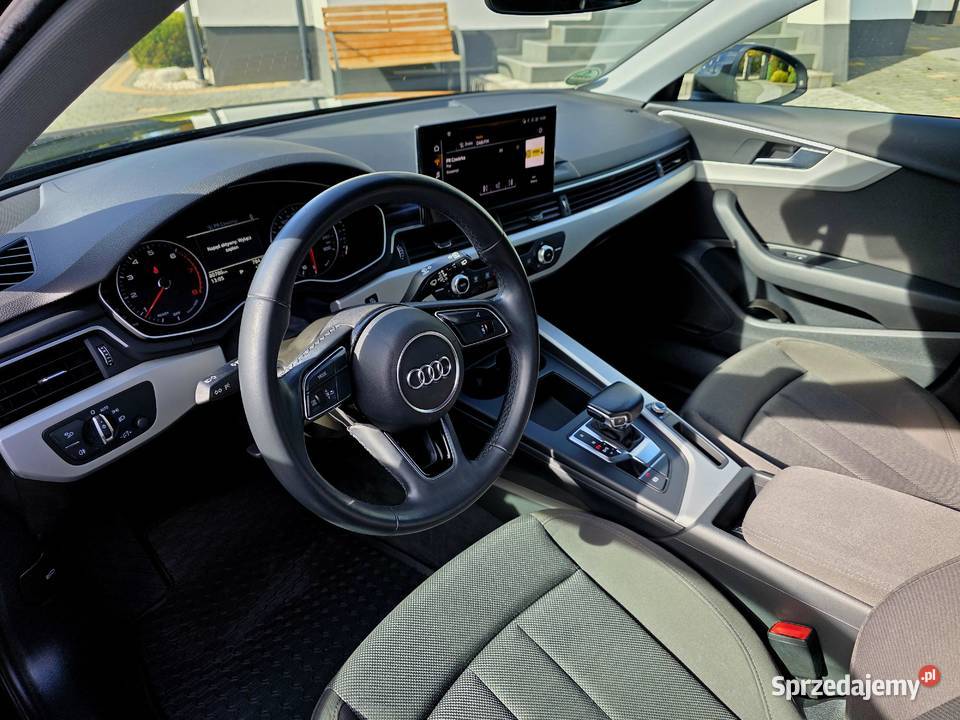 AUDI A4 Avant 20 TFSI Advanced S tronic 150 Full Będzin