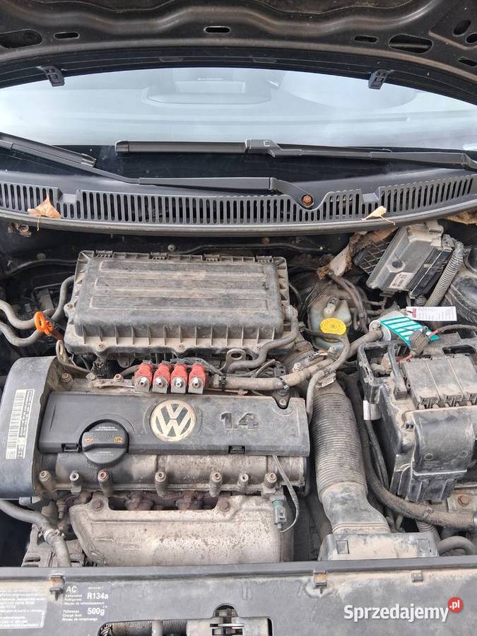 Volkswagen Polo 14 2009 Polo sprzedam