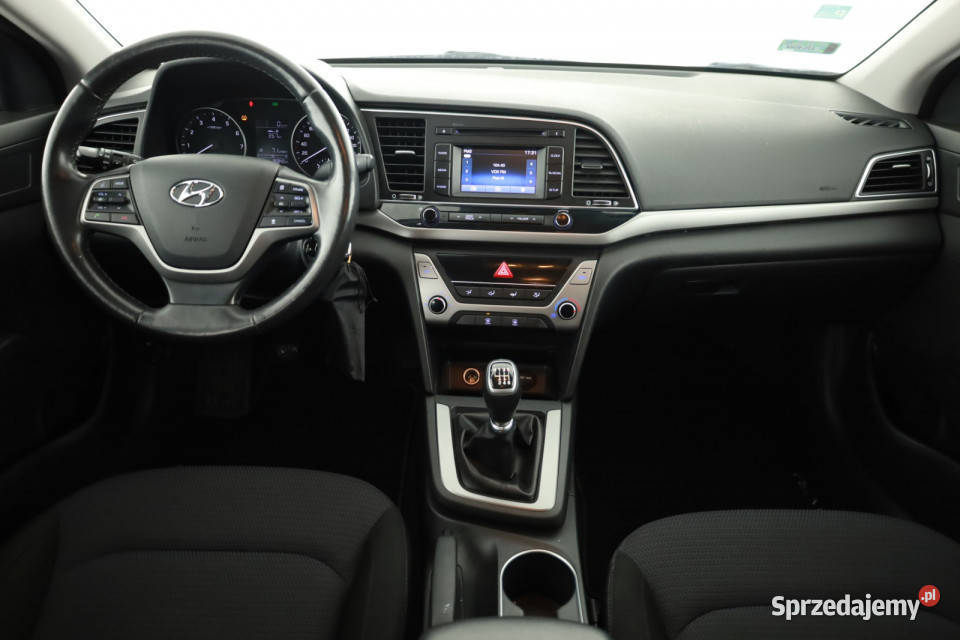 Hyundai Elantra 16 CVVT elektryczne lusterka mazowieckie Piaseczno sprzedam