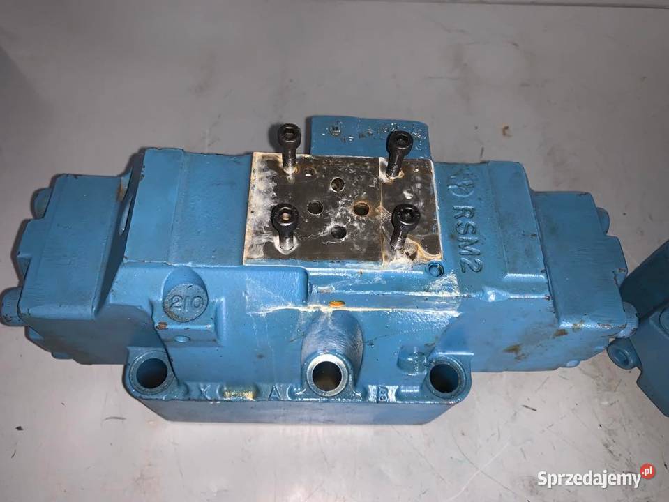 Vickers DG5S H8 2C 2 M U H5 50 Used Warszawa