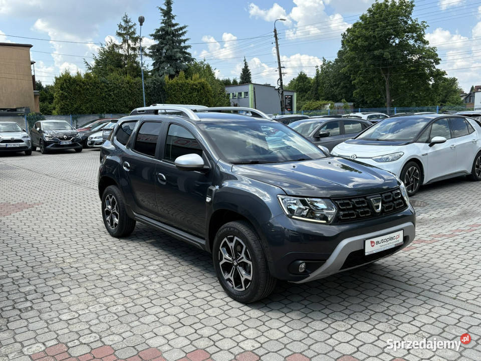 Dacia Duster 15 Kamera Navi Tempomat Gwarancja Tarnowskie Góry