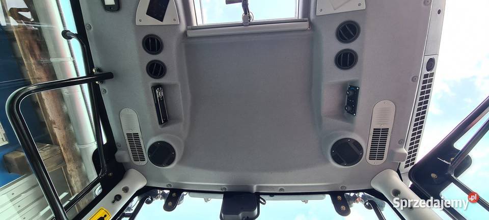 NOWY Ciągnik YTO NLY1154 I 116 I Euro V I PROW I Poznań