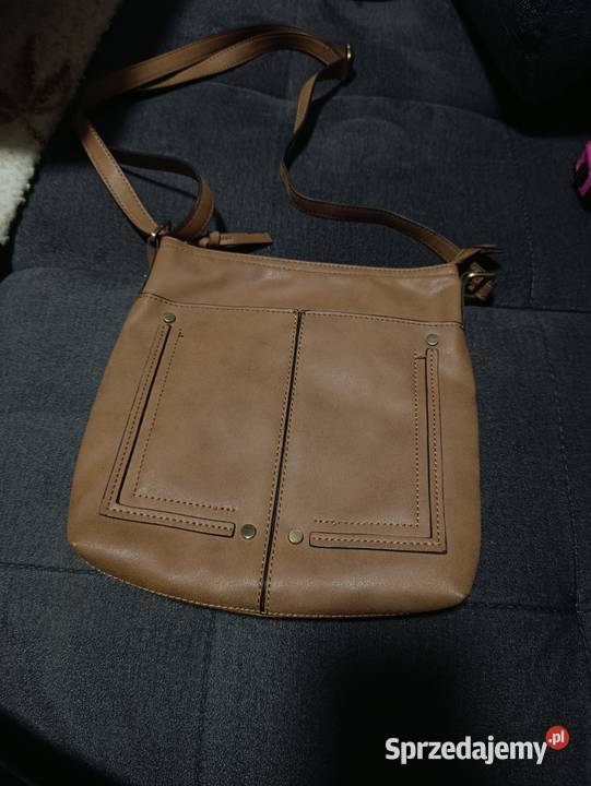 torebka damska na ramię marki FF Torby i torebki Poznań