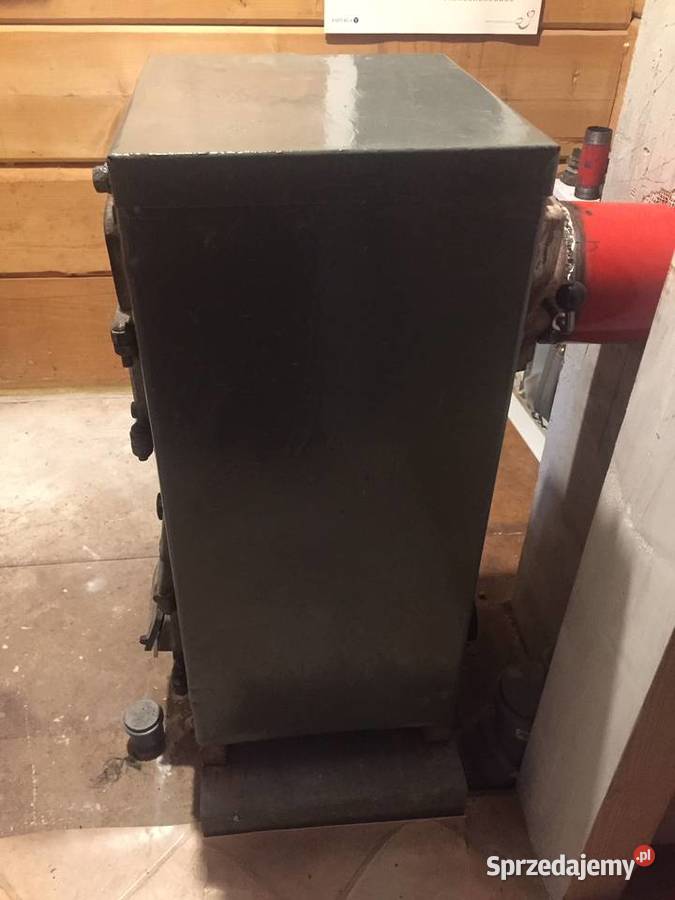 Piec CAMINODOZAMET 34 Łubiec