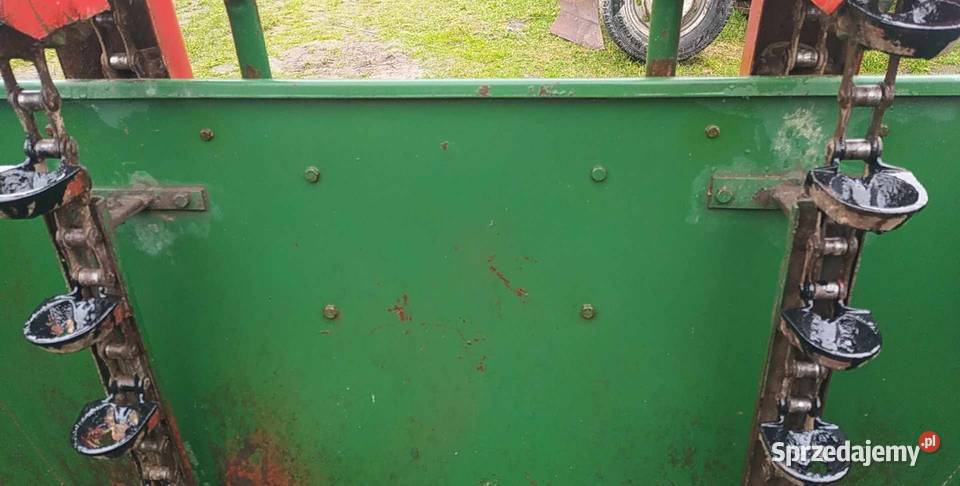 Sadzarka do ziemniaków radełka Siewniki i sadzarki Szydłów