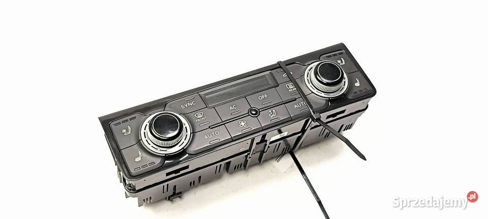 PANEL KLIMATYZACJI AUDI A8 D4 4H0820043E osobowe Lipno