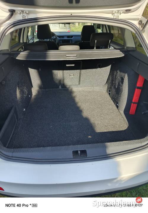 Skoda Octavia 3 Kombi Octavia Rozkoszówka