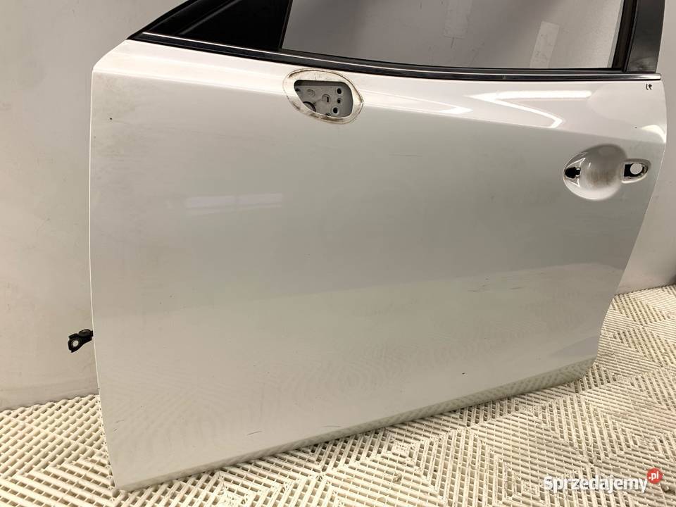 DRZWI LEWY PRZÓD MAZDA 3 BM Hatchback Snowflake