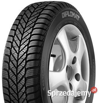 Opony 18560R14 Diplomat Winter ST 82T Przeworsk sprzedam