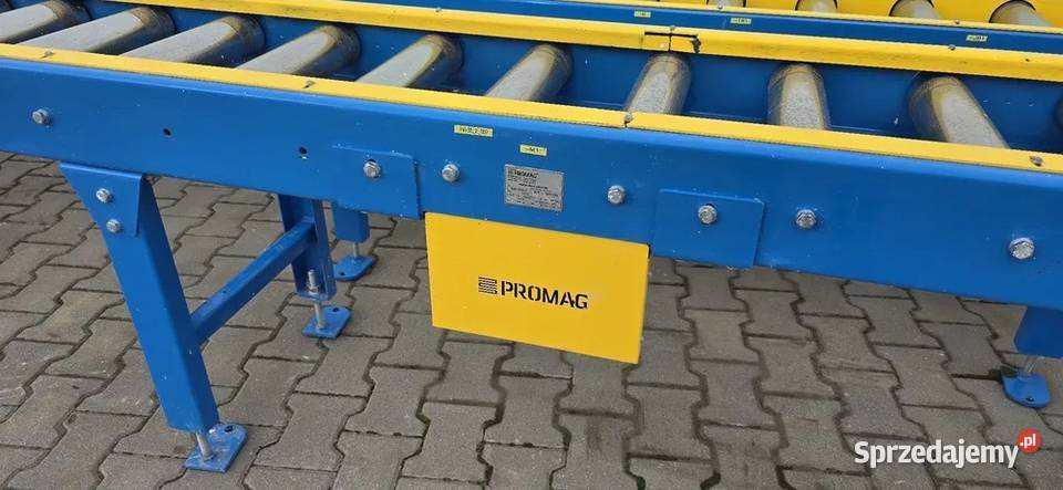 PROMOCJA podajnik rolkowy automatyczny PROMAG Wojnowice