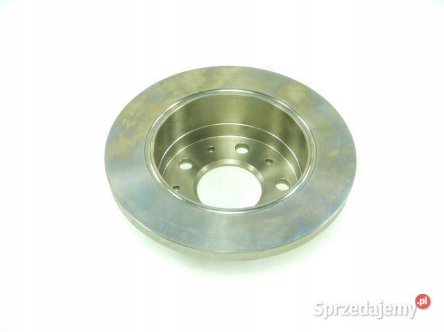 TARCZA HAMULCOWA FIAT DUCATO 0106 ORYGINAŁ TYL