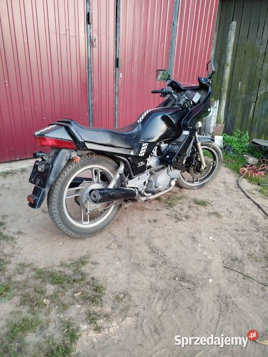 Yamaha xz550 2 sztuki