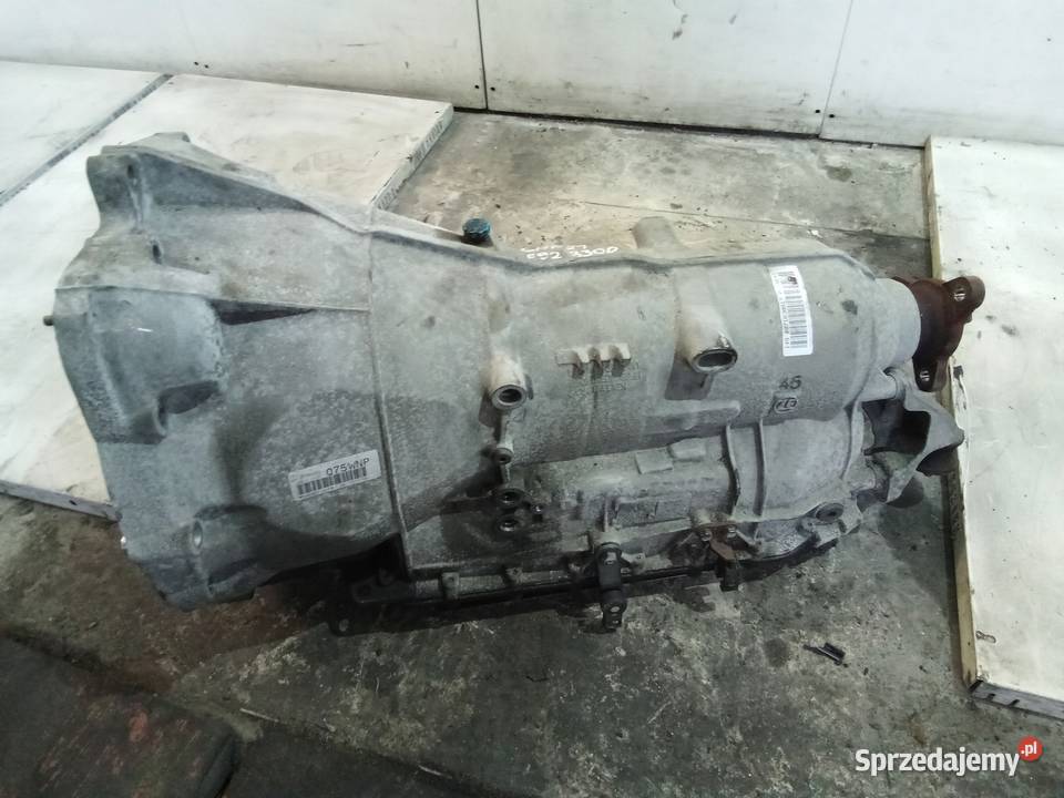 F779 SKRZYNIA AUTOMATYCZNA E92 30D ZF 6HP21 lubelskie Opole Lubelskie