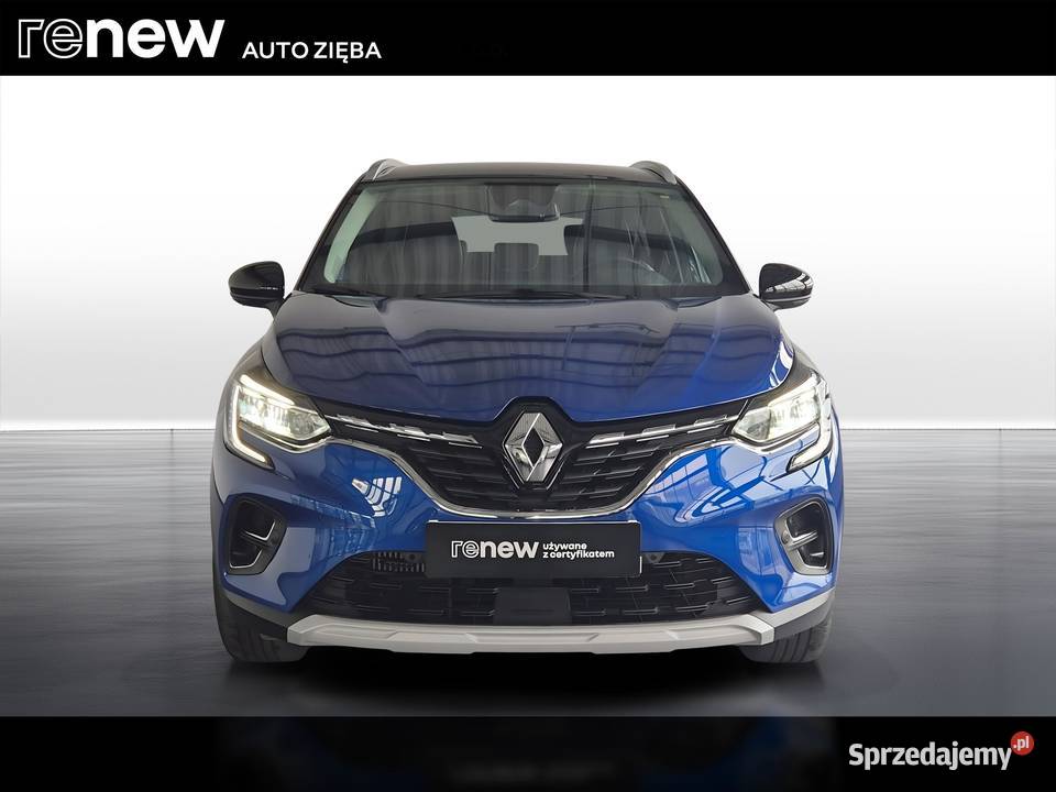 Captur 10 TCe Techno LPG Katowice
